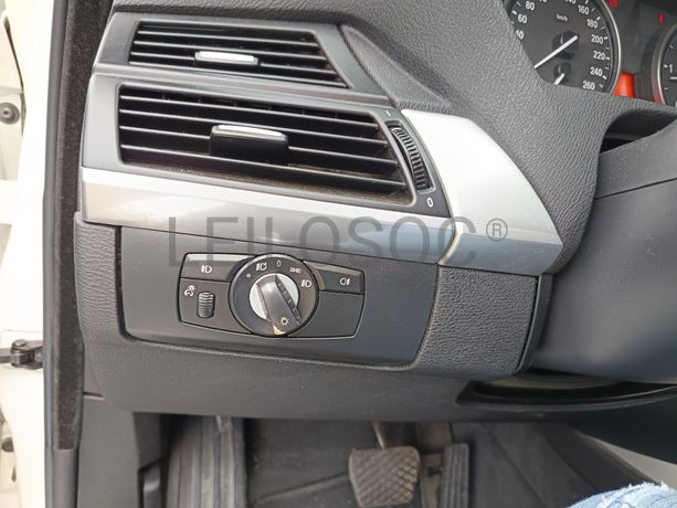 BMW X5 3.0 SD · Ano 2008