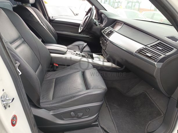 BMW X5 3.0 SD · Ano 2008