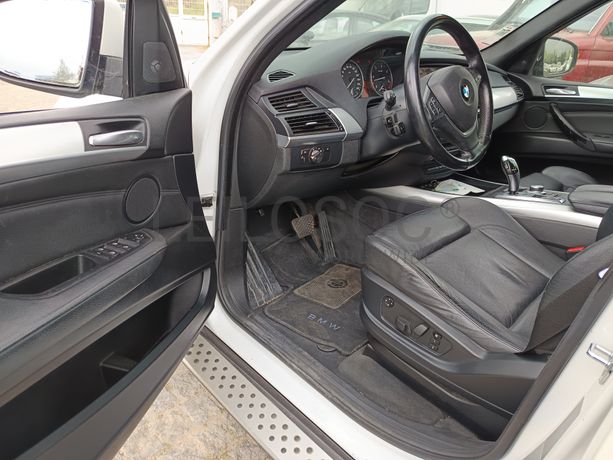 BMW X5 3.0 SD · Ano 2008