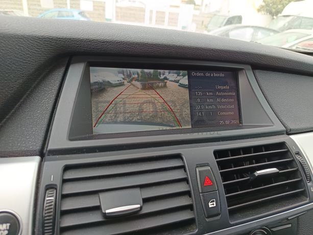 BMW X5 3.0 SD · Ano 2008