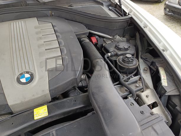 BMW X5 3.0 SD · Ano 2008