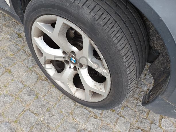 BMW X5 3.0 SD · Ano 2008