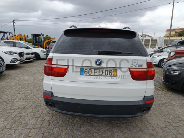 BMW X5 3.0 SD · Ano 2008