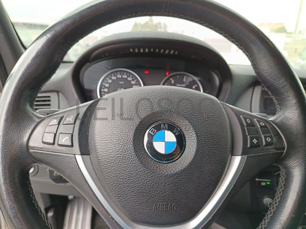 BMW X5 3.0 SD · Ano 2008