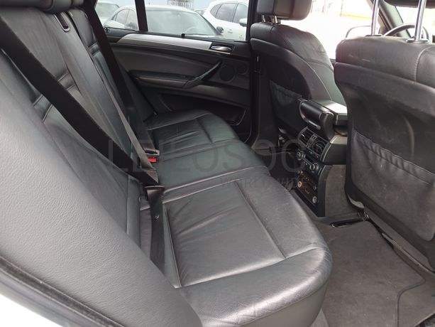 BMW X5 3.0 SD · Ano 2008