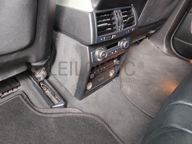 BMW X5 3.0 SD · Ano 2008