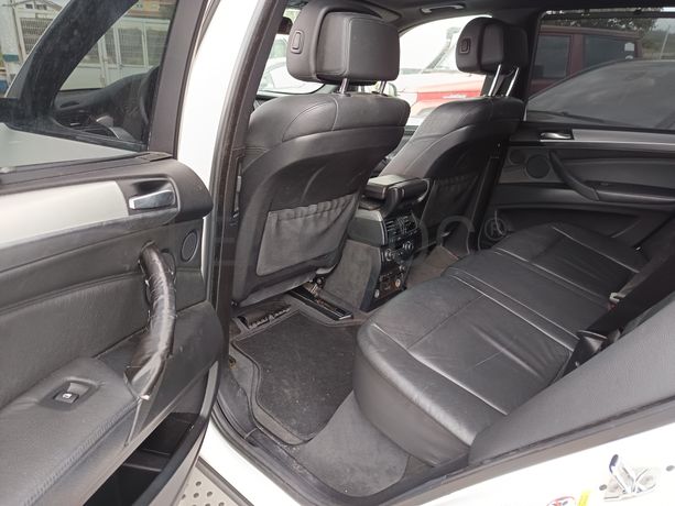 BMW X5 3.0 SD · Ano 2008