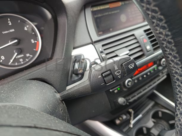 BMW X5 3.0 SD · Ano 2008