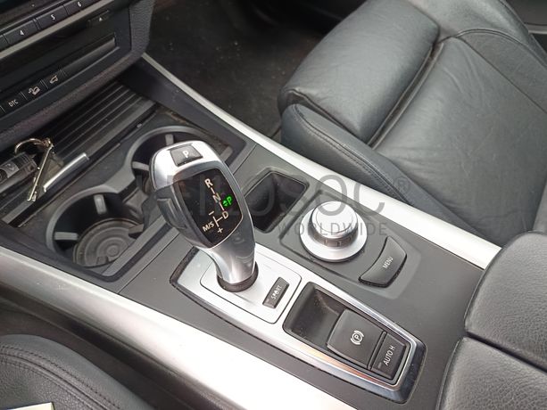 BMW X5 3.0 SD · Ano 2008