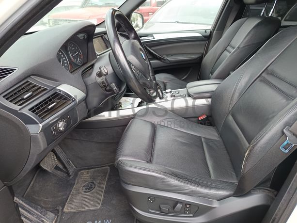 BMW X5 3.0 SD · Ano 2008