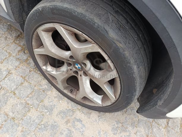 BMW X5 3.0 SD · Ano 2008