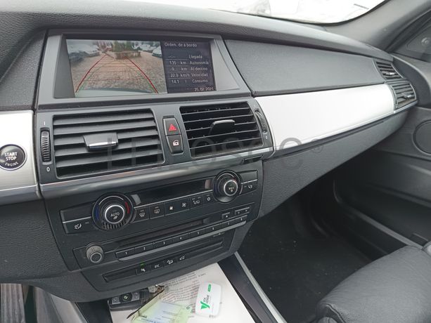 BMW X5 3.0 SD · Ano 2008