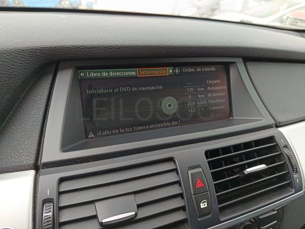 BMW X5 3.0 SD · Ano 2008