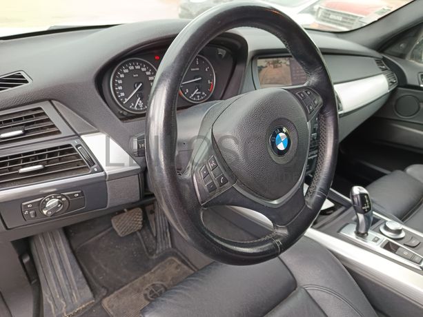 BMW X5 3.0 SD · Ano 2008