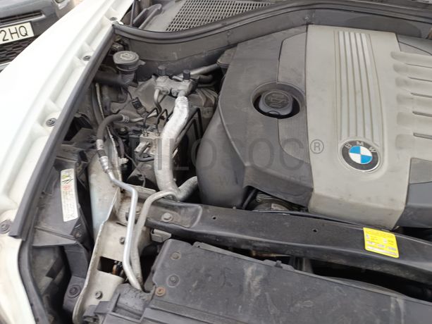 BMW X5 3.0 SD · Ano 2008