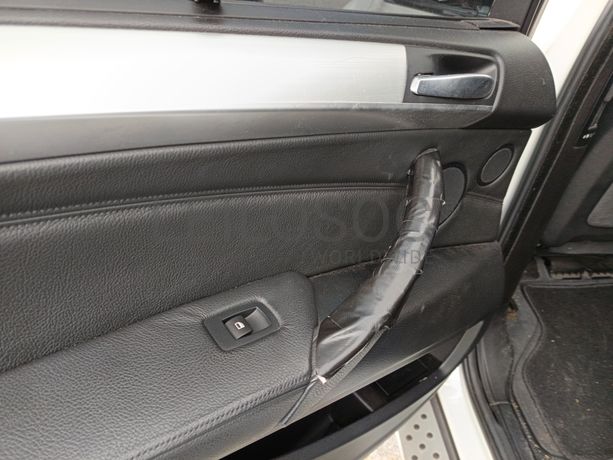 BMW X5 3.0 SD · Ano 2008