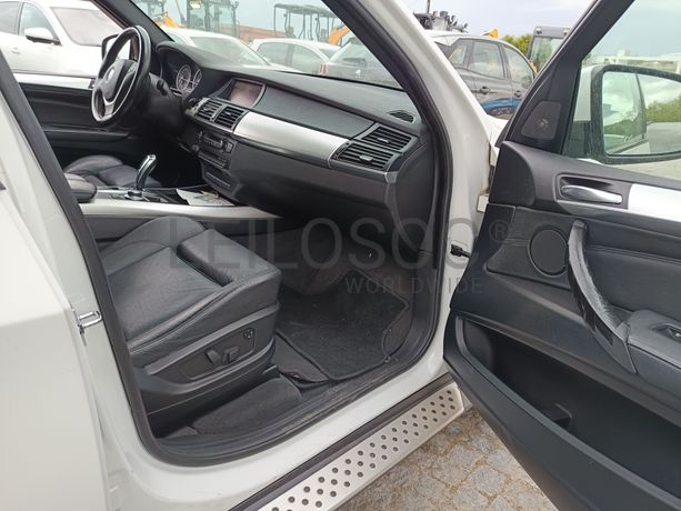 BMW X5 3.0 SD · Ano 2008