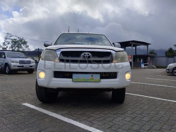 Toyota Hilux Raider
