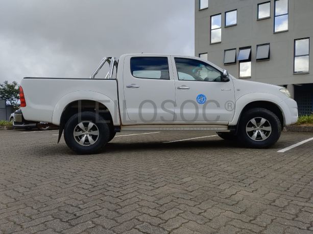 Toyota Hilux Raider