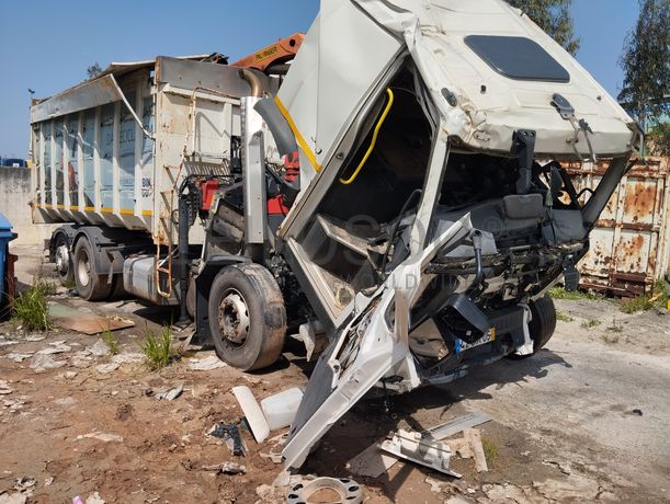 Volvo FE LE