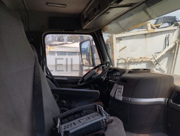 Volvo FM9-56 (6X2) Liehi Pusher