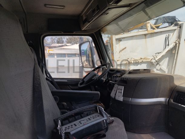 Volvo FM9-56 (6X2) Liehi Pusher