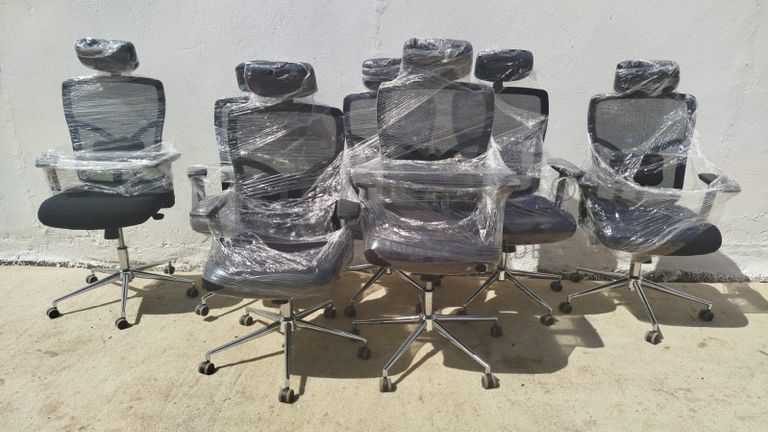 Mobiliário de escritório