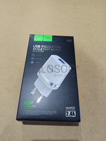 Carregadores de parede