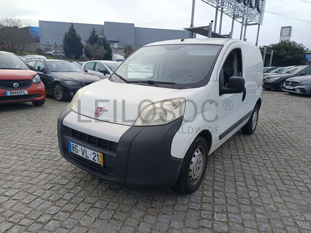 Fotografia de veículo: Fiat Fiorino · Ano 2014