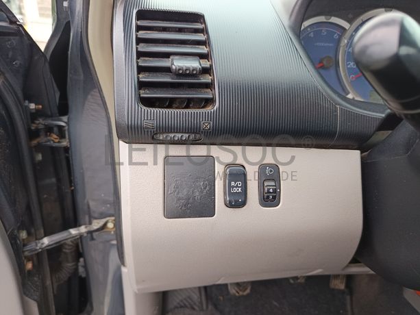 Mitsubishi L200 · Ano 2008