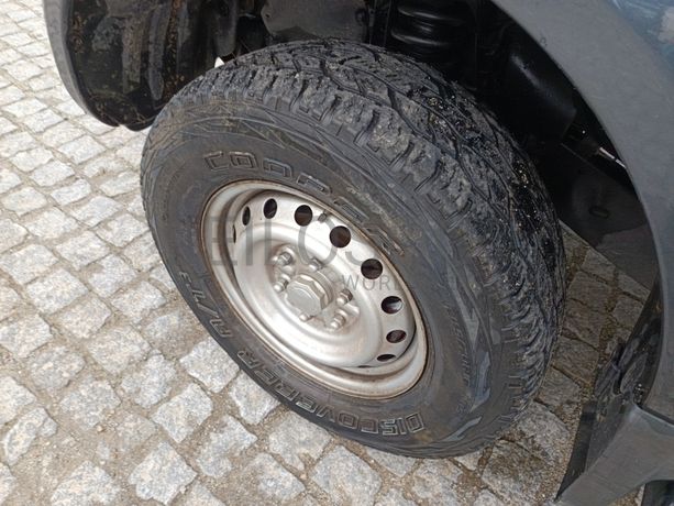 Mitsubishi L200 · Ano 2008