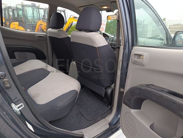 Mitsubishi L200 · Ano 2008