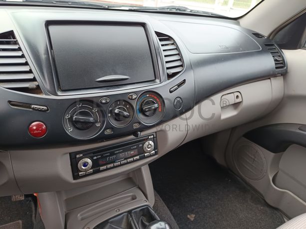Mitsubishi L200 · Ano 2008