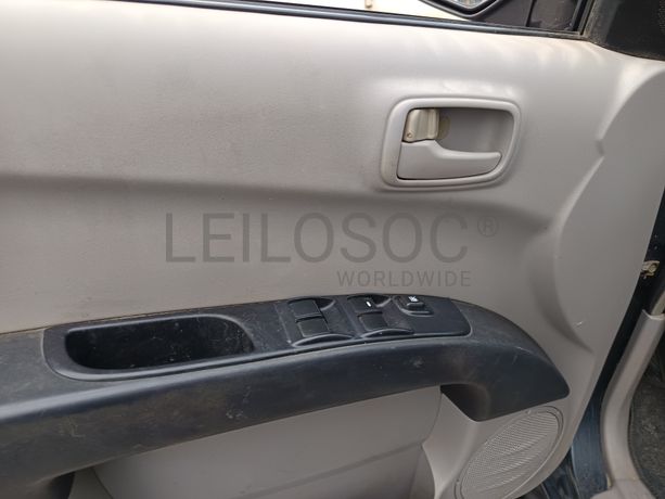 Mitsubishi L200 · Ano 2008