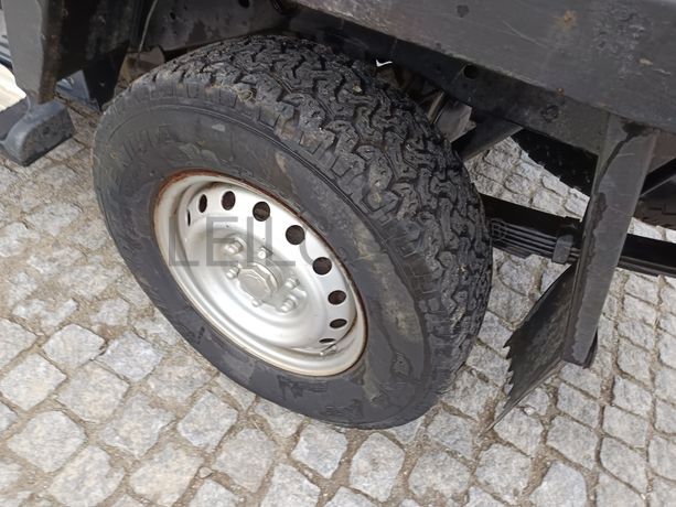 Mitsubishi L200 · Ano 2008