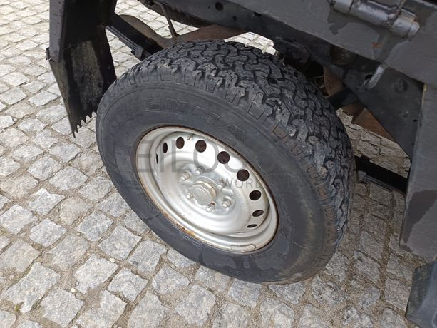 Mitsubishi L200 · Ano 2008