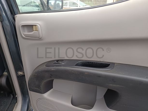 Mitsubishi L200 · Ano 2008