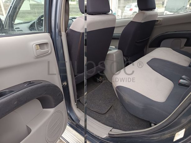 Mitsubishi L200 · Ano 2008