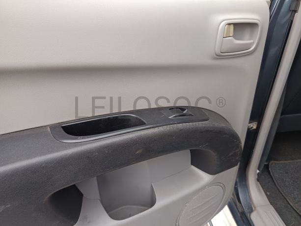 Mitsubishi L200 · Ano 2008