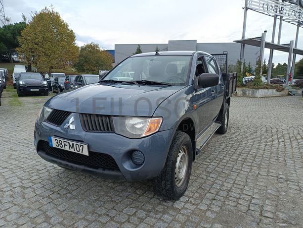 Mitsubishi L200 · Ano 2008