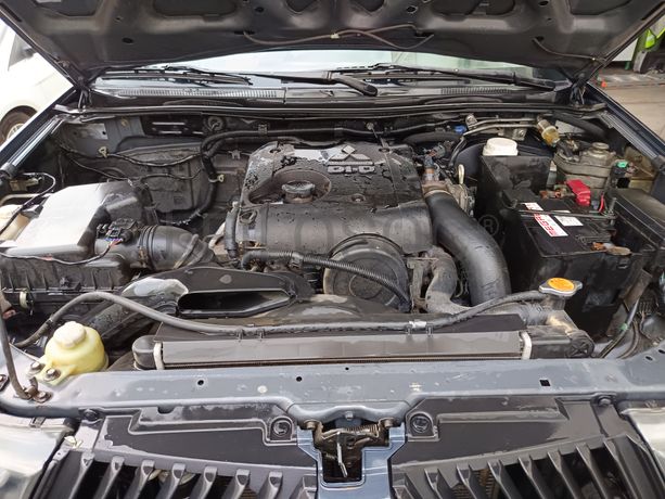 Mitsubishi L200 · Ano 2008