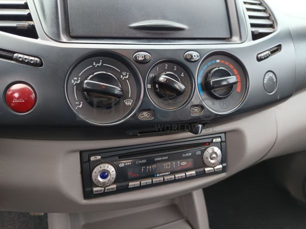 Mitsubishi L200 · Ano 2008