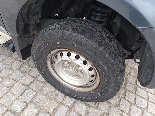 Mitsubishi L200 · Ano 2008