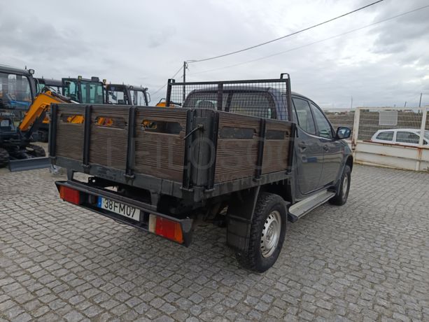 Mitsubishi L200 · Ano 2008