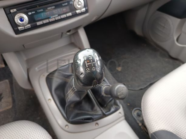 Mitsubishi L200 · Ano 2008