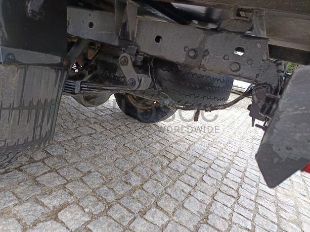 Mitsubishi L200 · Ano 2008