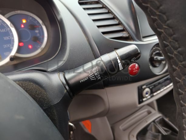 Mitsubishi L200 · Ano 2008