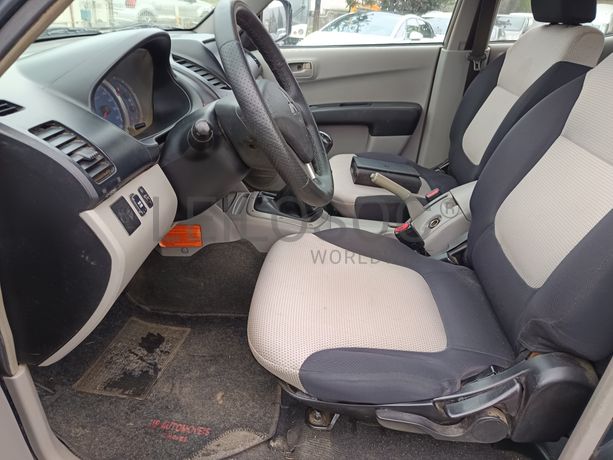 Mitsubishi L200 · Ano 2008