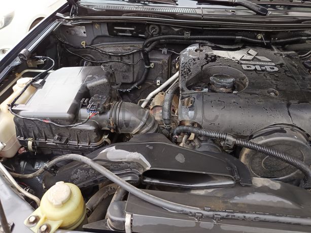 Mitsubishi L200 · Ano 2008