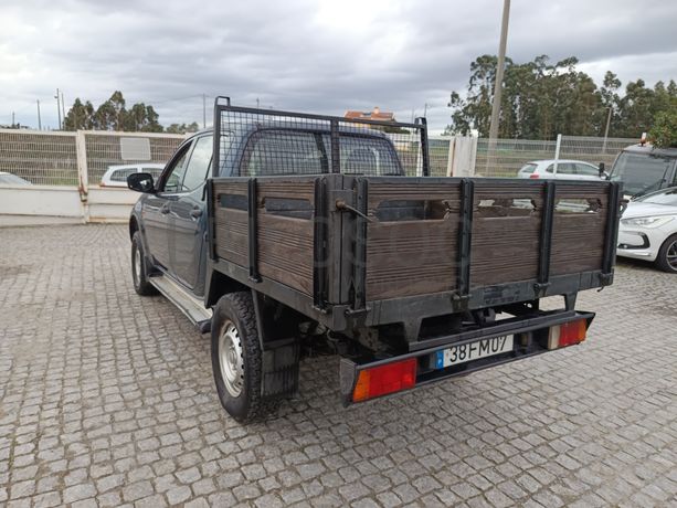 Mitsubishi L200 · Ano 2008
